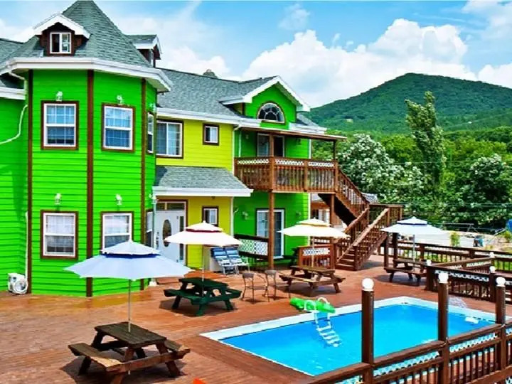 Gyeongju Woojin Green Pension