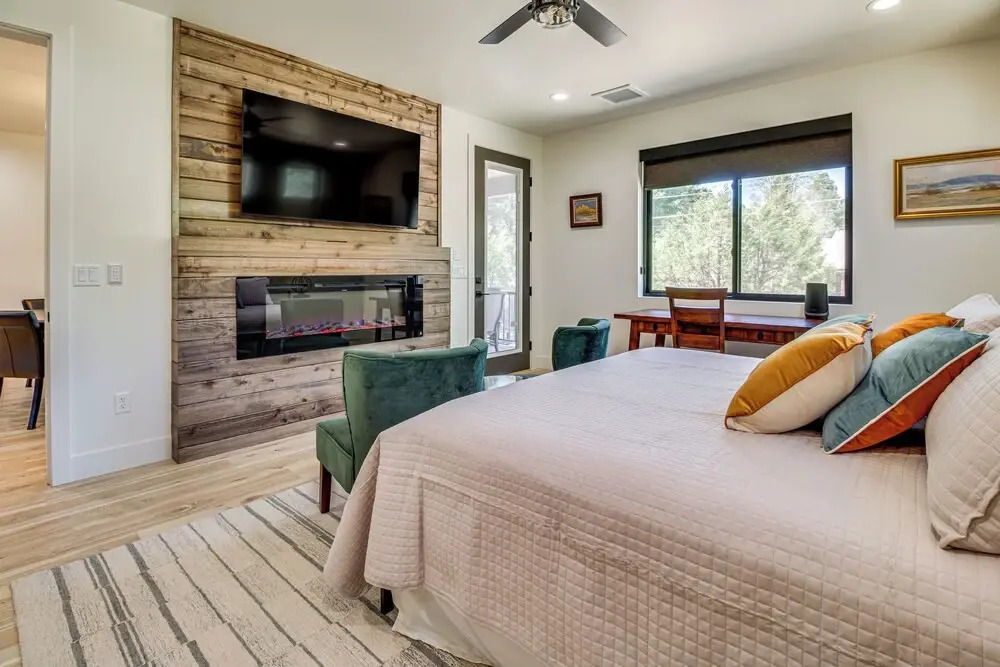 Fireplace + EV Charger! Home in Torreon Community