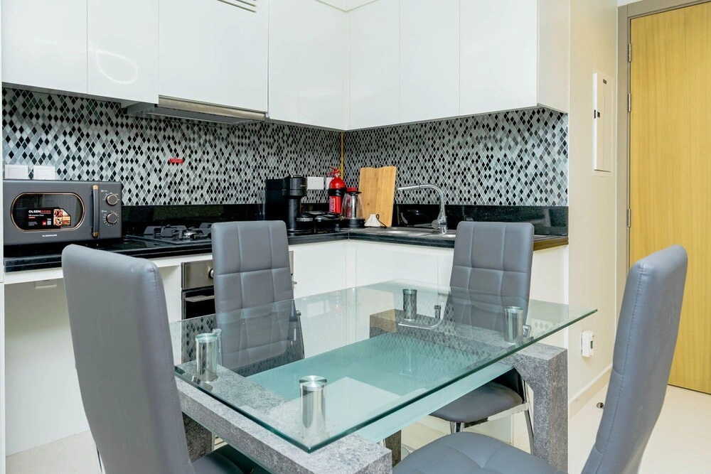 Lavish-luxury facilities in Aykon city