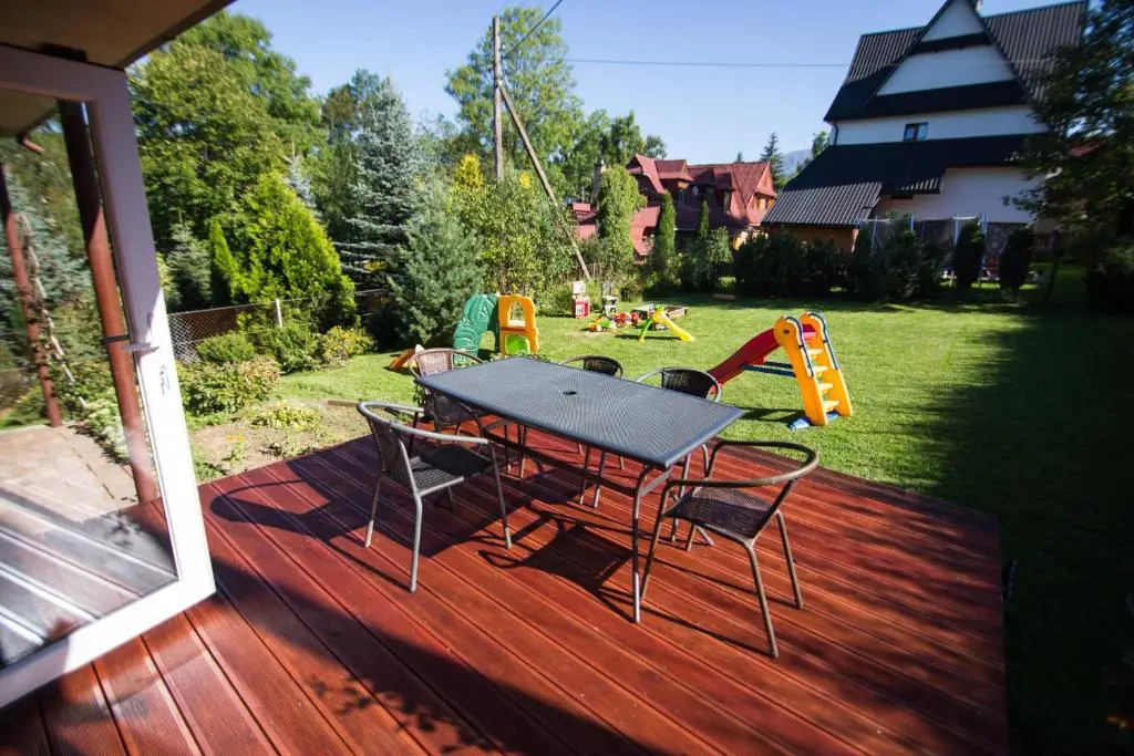Apartament Zacisze Tatr
