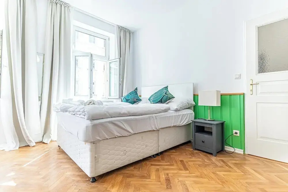 3BR Apt 15min to Landstraße Hub