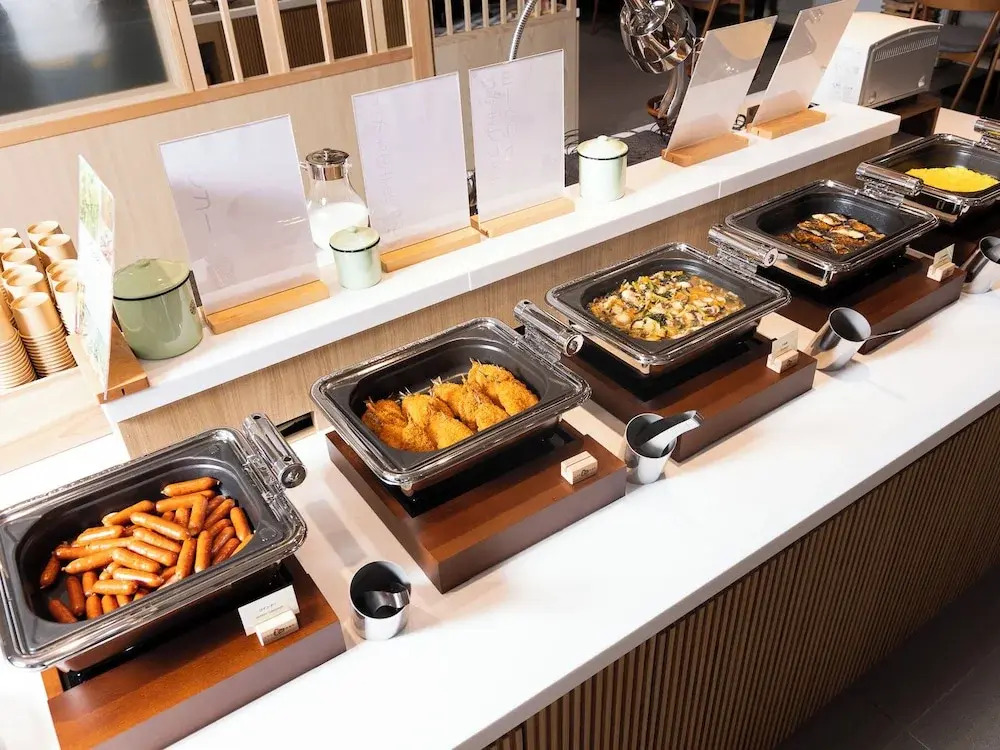 Super Hotel Premier Toyama Castle Park