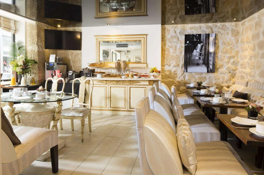 Lion dOr Paris Suites