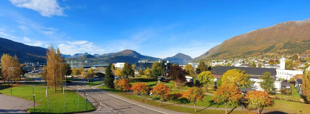 Havila Hotel Ivar Aasen