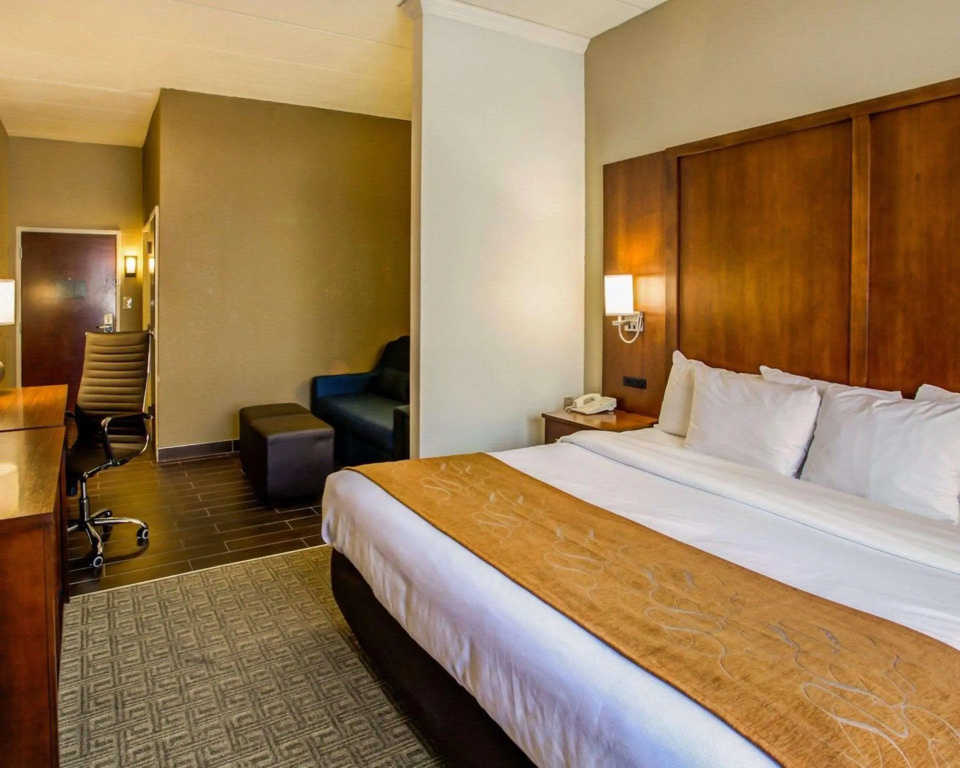 Comfort Suites Georgetown