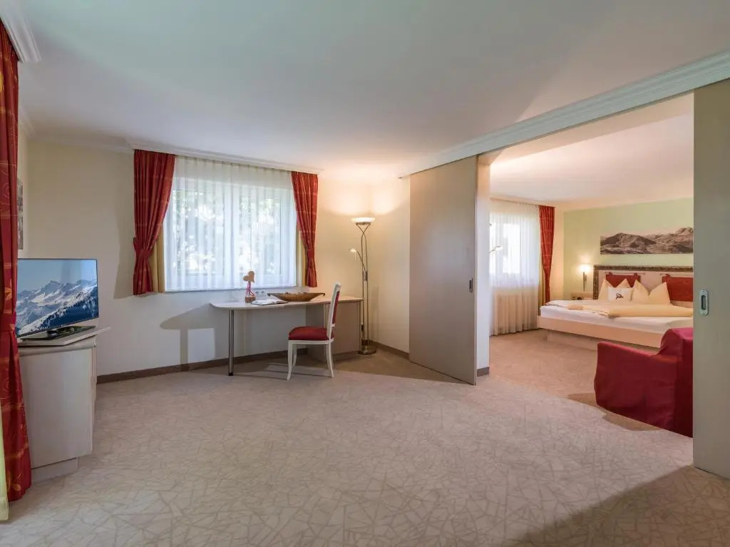 Hotel Glockenstuhl