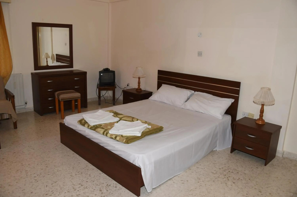 Odysseas & Eleni Hotel Apartments