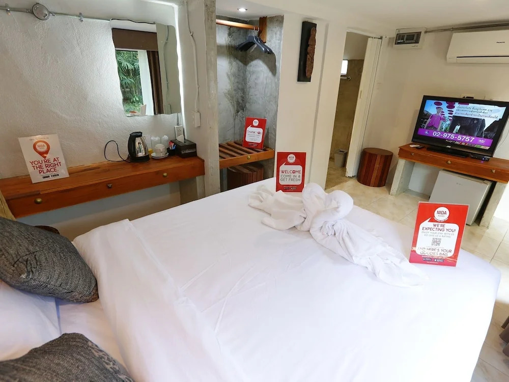 NIDA Rooms Pho Thong Charoen 109 Residence