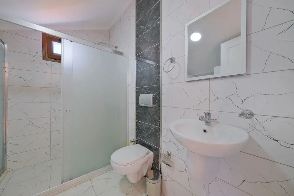 Talia deniz manzaralı 4 odalı lüks Villa