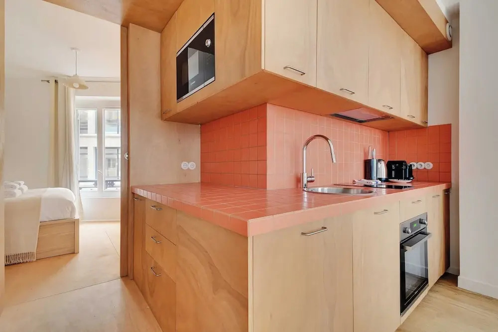 Bourse Apartment