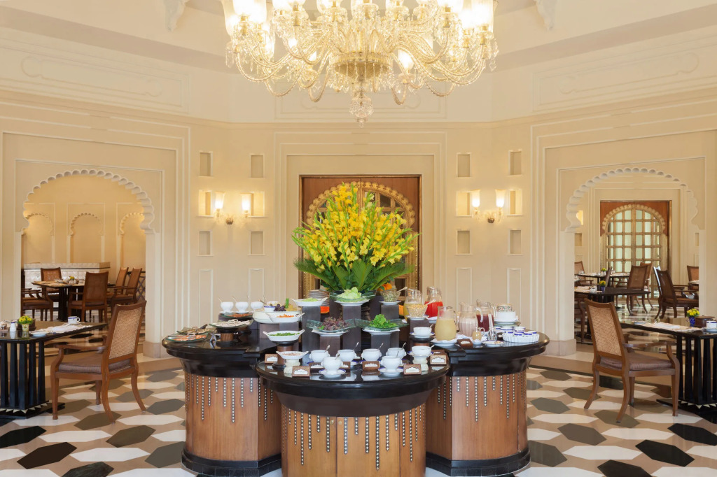 The Oberoi Udaivilas Udaipur