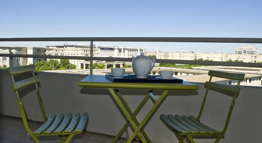 Homestay - Appartements