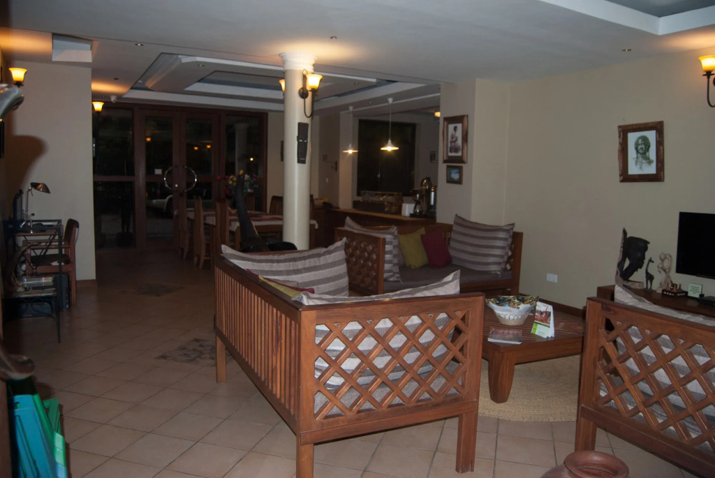 The Lodge Tellamande
