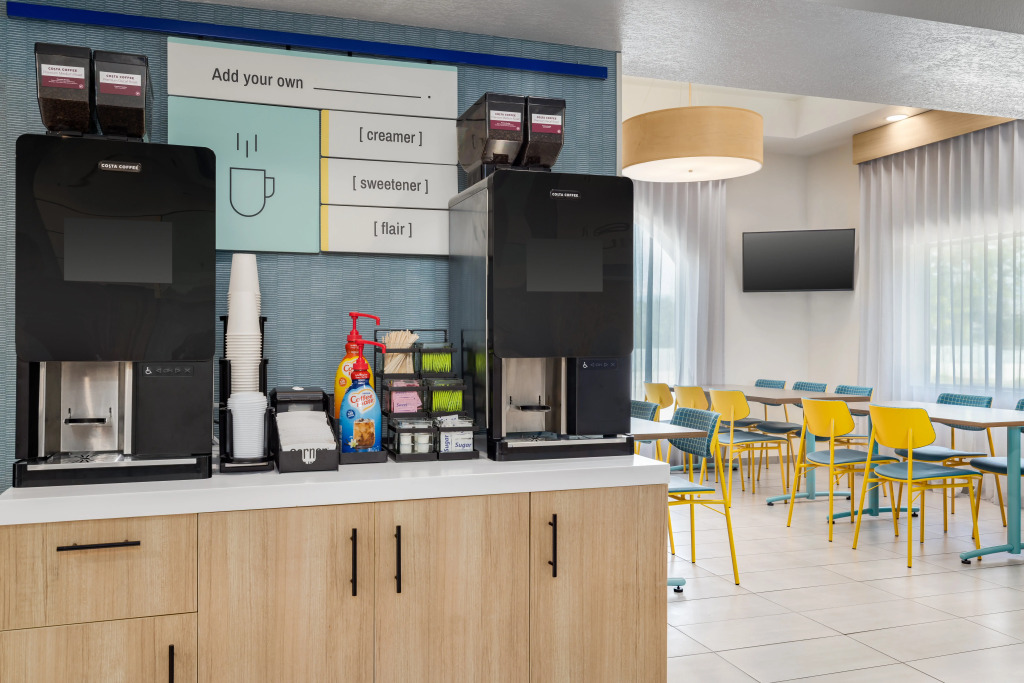 Garner Hotel Boise Airport by IHG