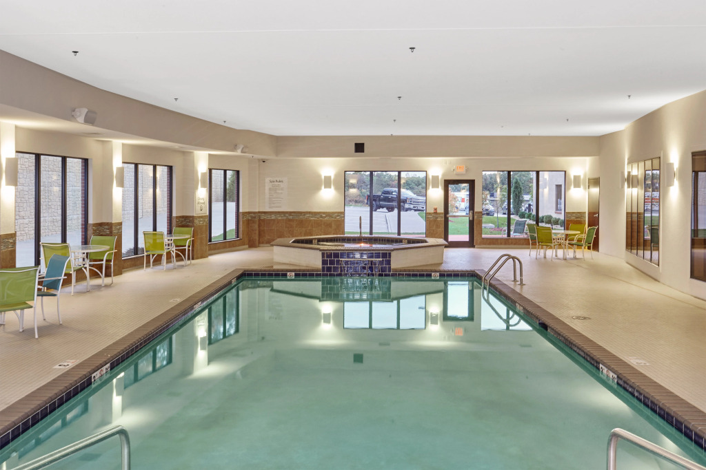 Holiday Inn Express Hotel & Suites Columbia Univ Area-Hwy 63 by IHG
