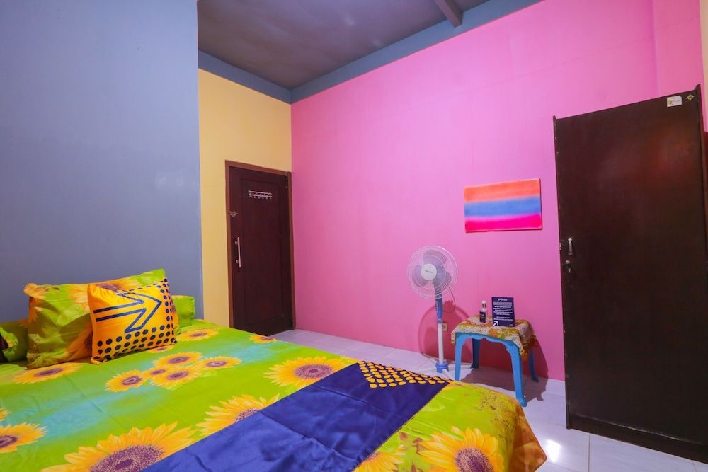 SPOT ON 2117 Anugerah Family Residence