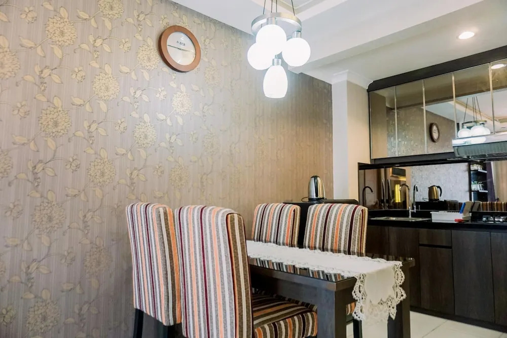 Good Deal And Cozy 2Br At Signature Park Tebet Apartment