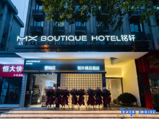 Ming Xuan Boutiqu Hotel
