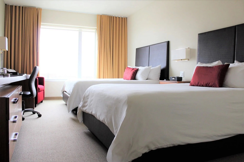 I Hotel and Illinois Conference Center - Champaign