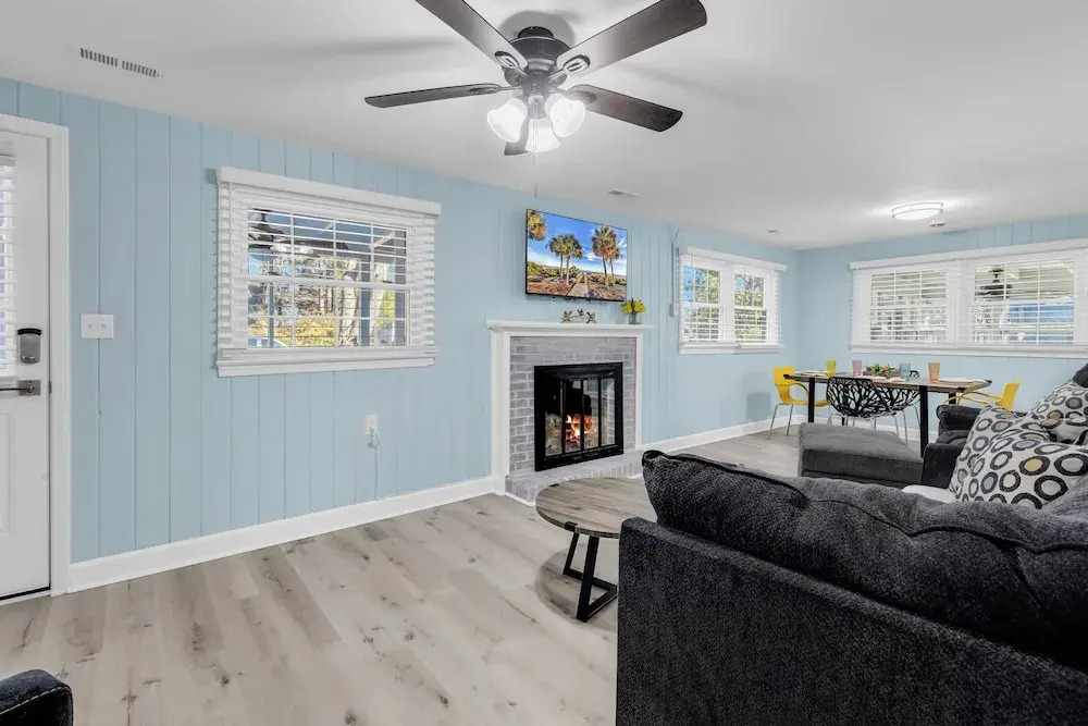 Sea Breeze Retreat