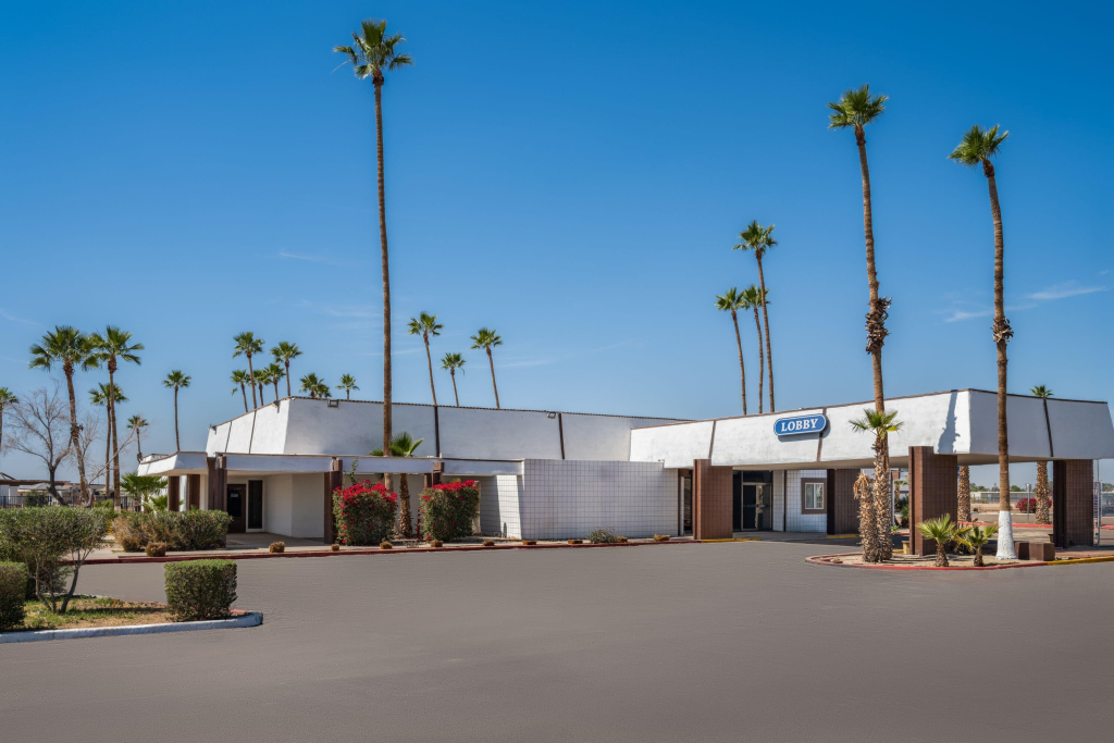 Travelodge by Wyndham Imperial - El Centro