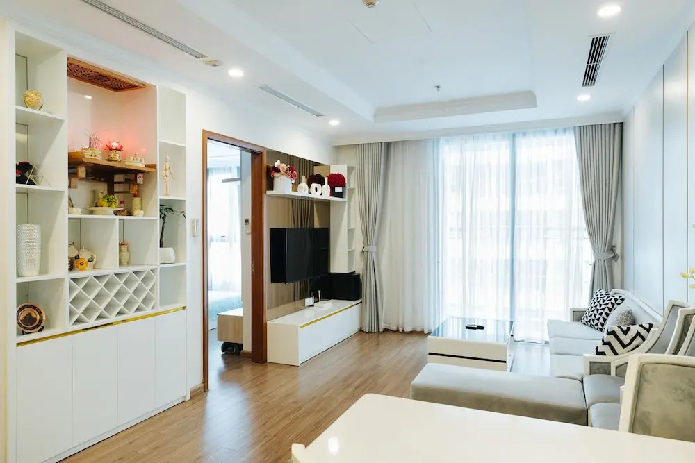 Park Hill No1 Apartment