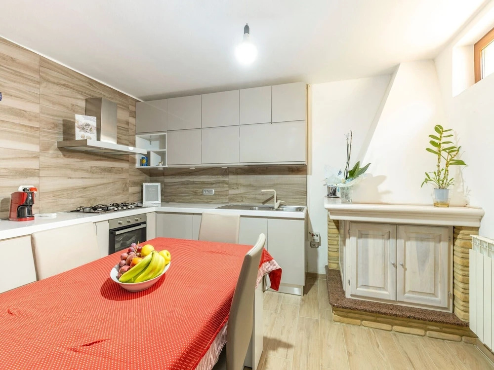Apartment With Exclusive Swimming Pool