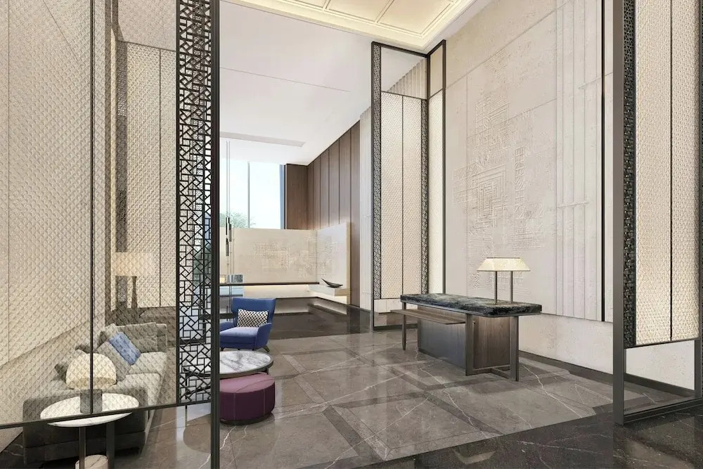 Marriott Executive Apartments Suzhou Industrial Park