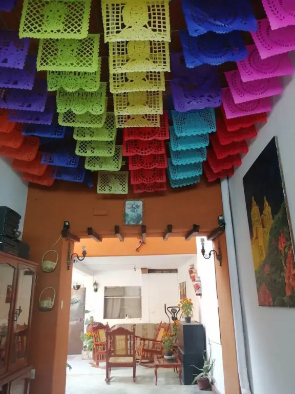 Posada de Xóchitl - Centro