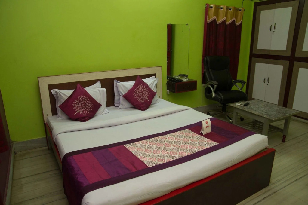 Hotel O Ma Guest House