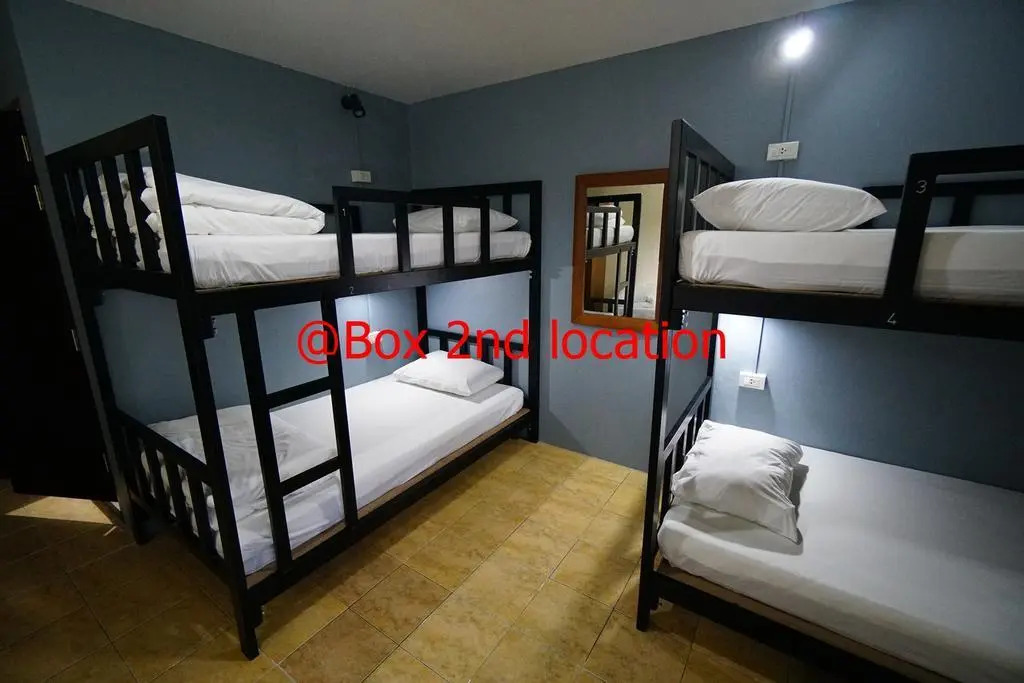 @Box Hostel