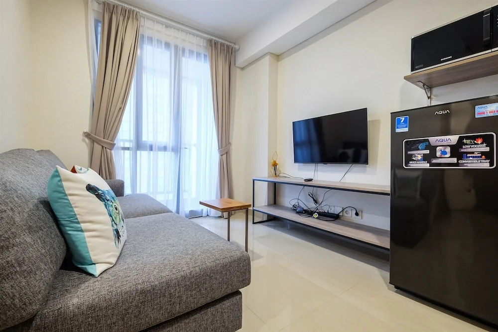 Relaxing 2BR Apartment Royal Olive Residence