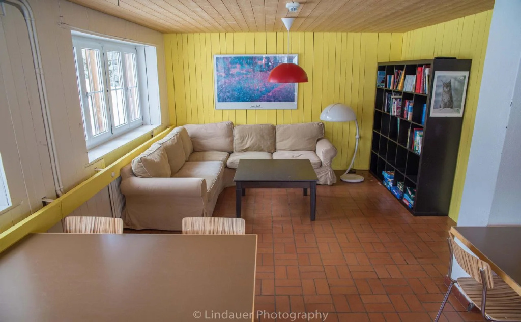 Youth Hostel Klosters
