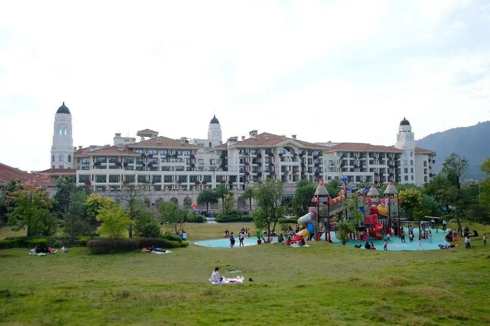 Phoenix Hotel Shaoguan