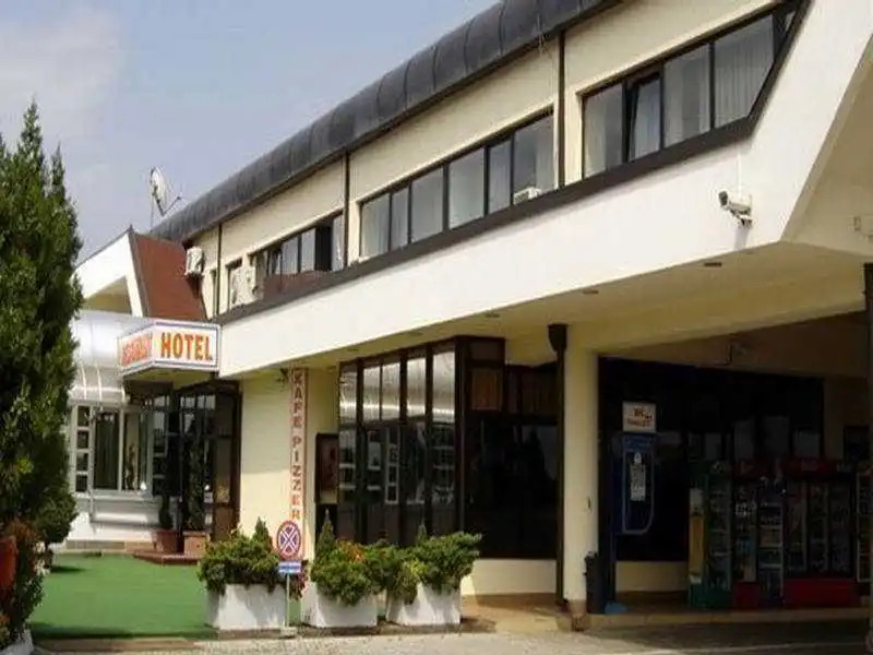 Petrol Company Hotel-Tetovo