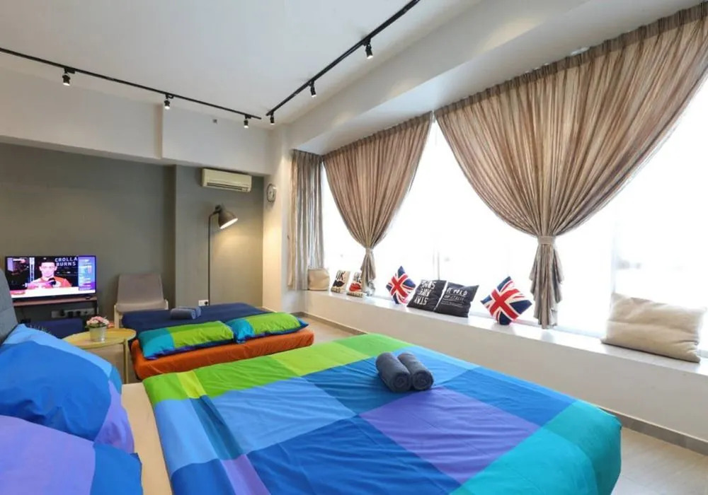 Parkview Service Apartments