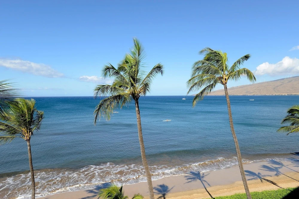 Sugar Beach Resort #ph23 by Ali'i Resorts