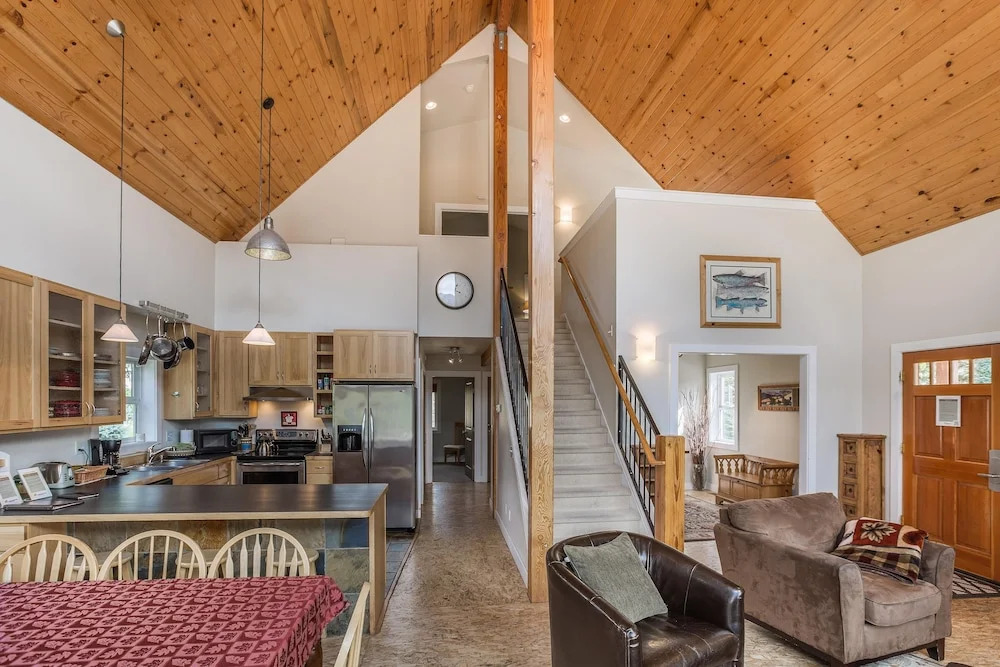 Leavenworth Chalet