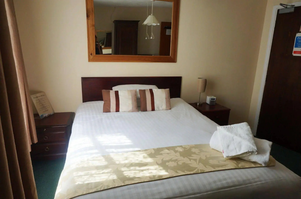 Greyfriars Lodge Canterbury