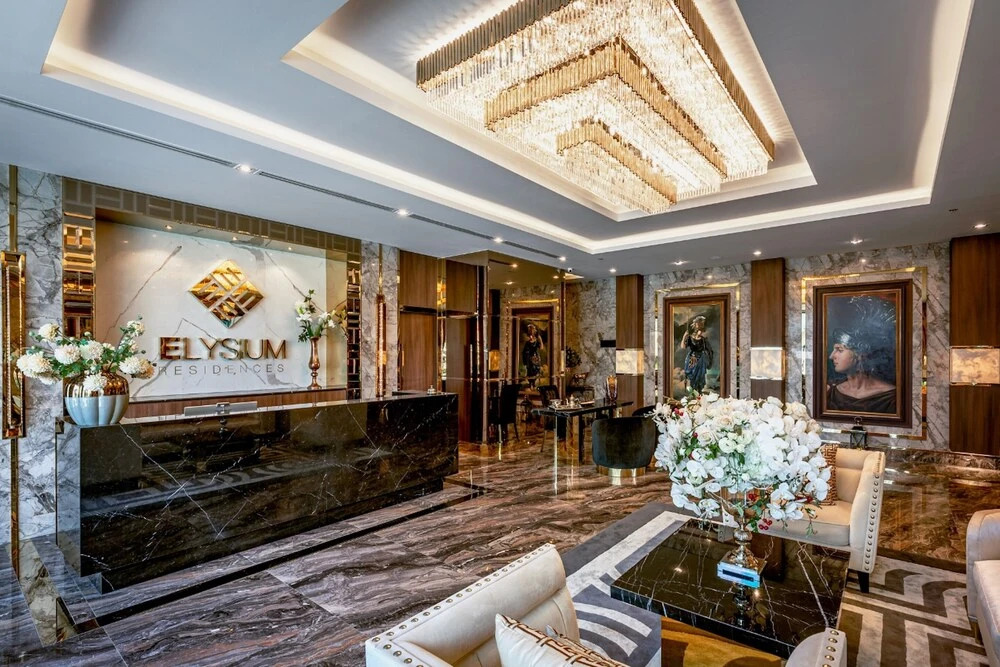 The Elysium Prațumnak Pattaya - By SHG
