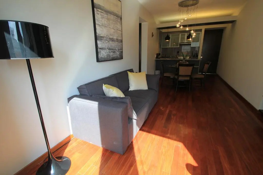 Boutique Apartment Downtown 7B