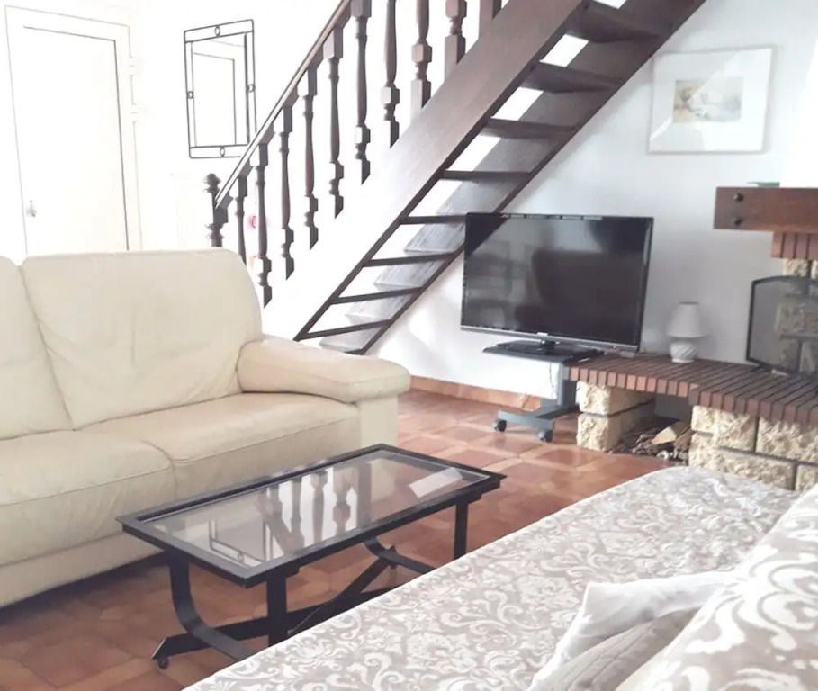 House With 2 Bedrooms in Sainte-marie, With Enclosed Garden and Wifi -