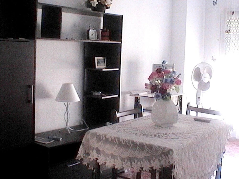 Apartment With 3 Bedrooms in Cullera, With Wonderful Mountain View and Furnished Balcony - 600 m From the Beach