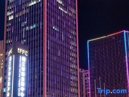 JI Hotel (Binjiang New City CapitaMall One Plaza)