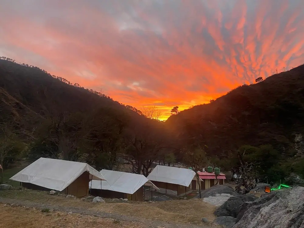 Uphill Adventures and Meditation