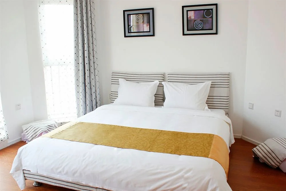 Qingdao Tujia Sweetome Vacation Rentals Golden Beach