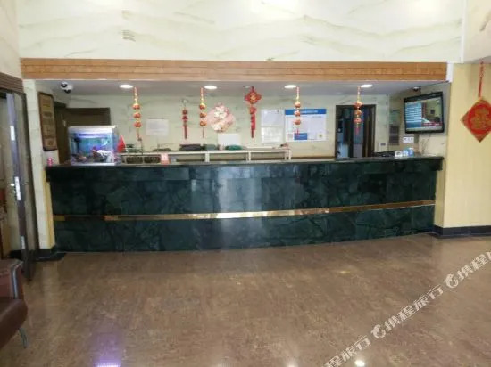 上海芝麻假日酒店