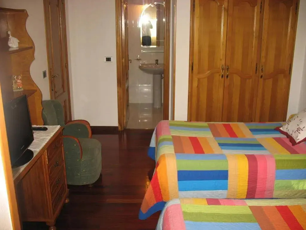 Hotel A Veiga