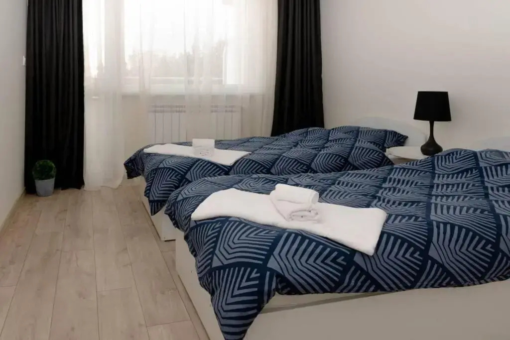 Super luxurious & spacious designer apartment.