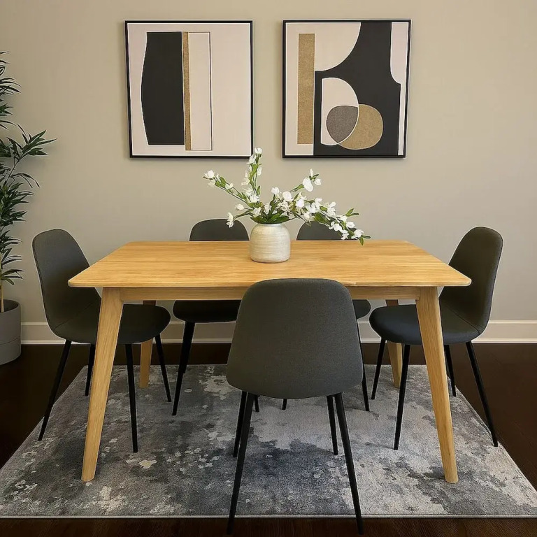 Furnished 3BR - Blackstone 1